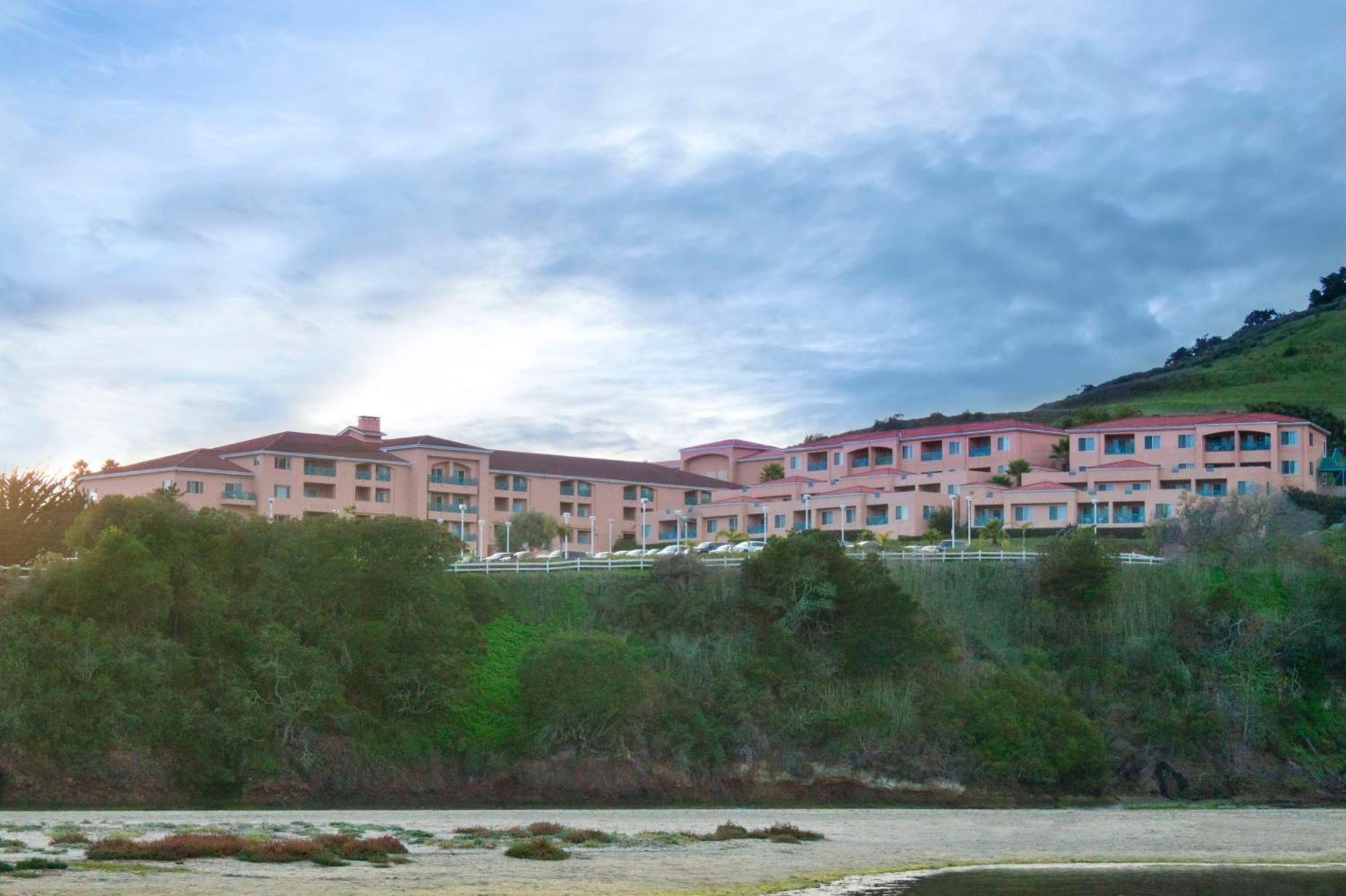 Hilton Vacation Club San Luis Bay Avila Beach Exteriér fotografie