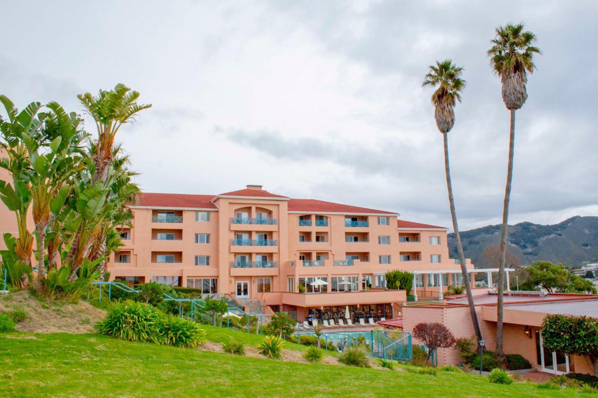 Hilton Vacation Club San Luis Bay Avila Beach Exteriér fotografie