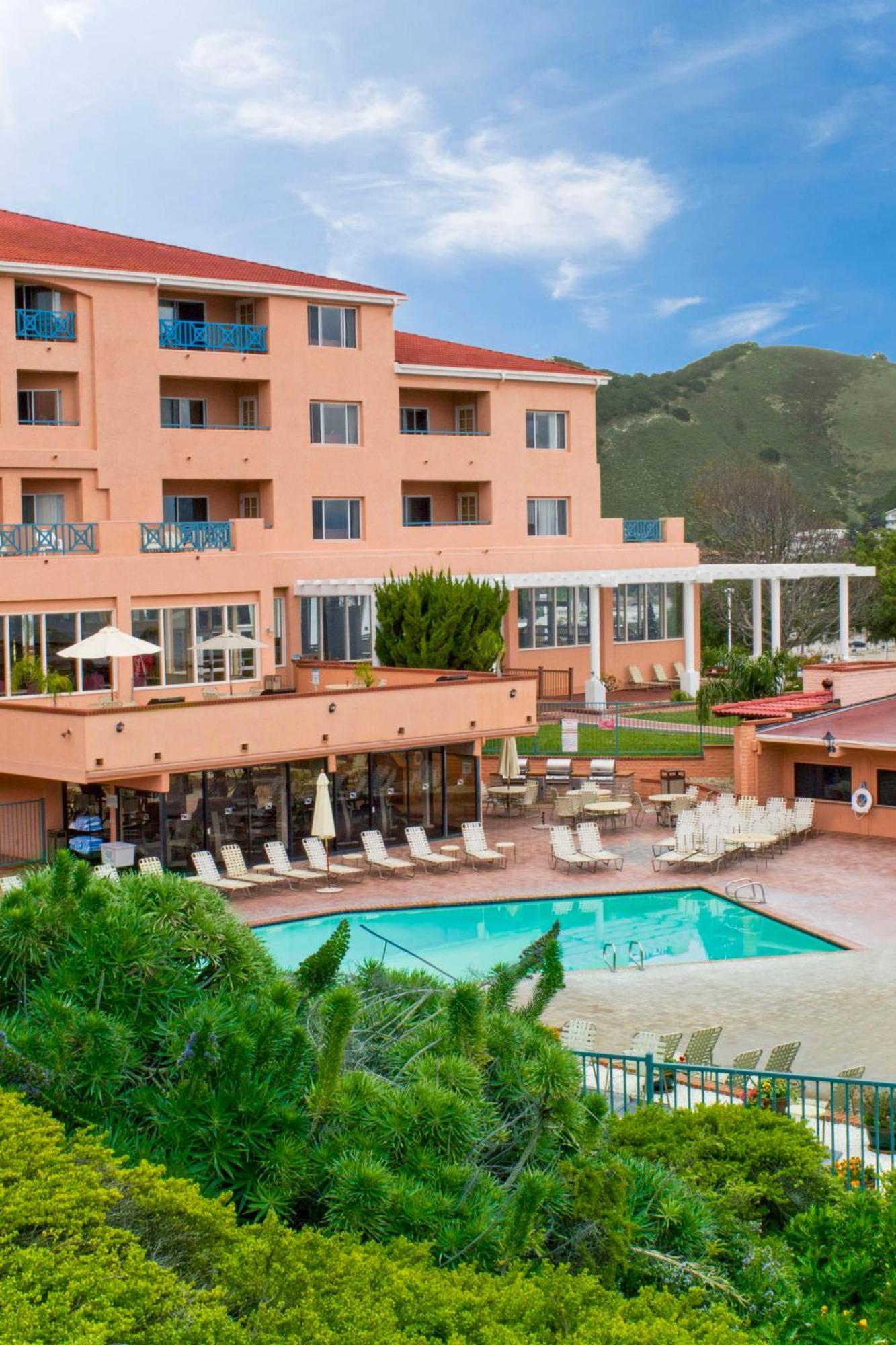 Hilton Vacation Club San Luis Bay Avila Beach Exteriér fotografie