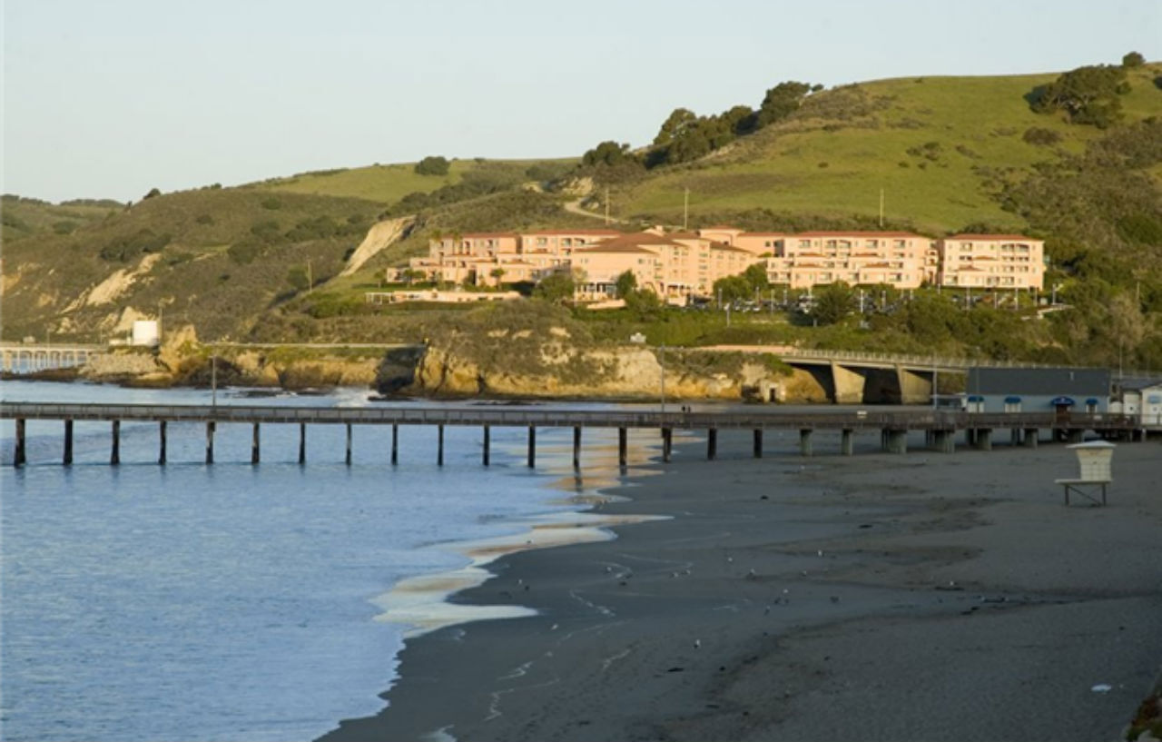 Hilton Vacation Club San Luis Bay Avila Beach Exteriér fotografie